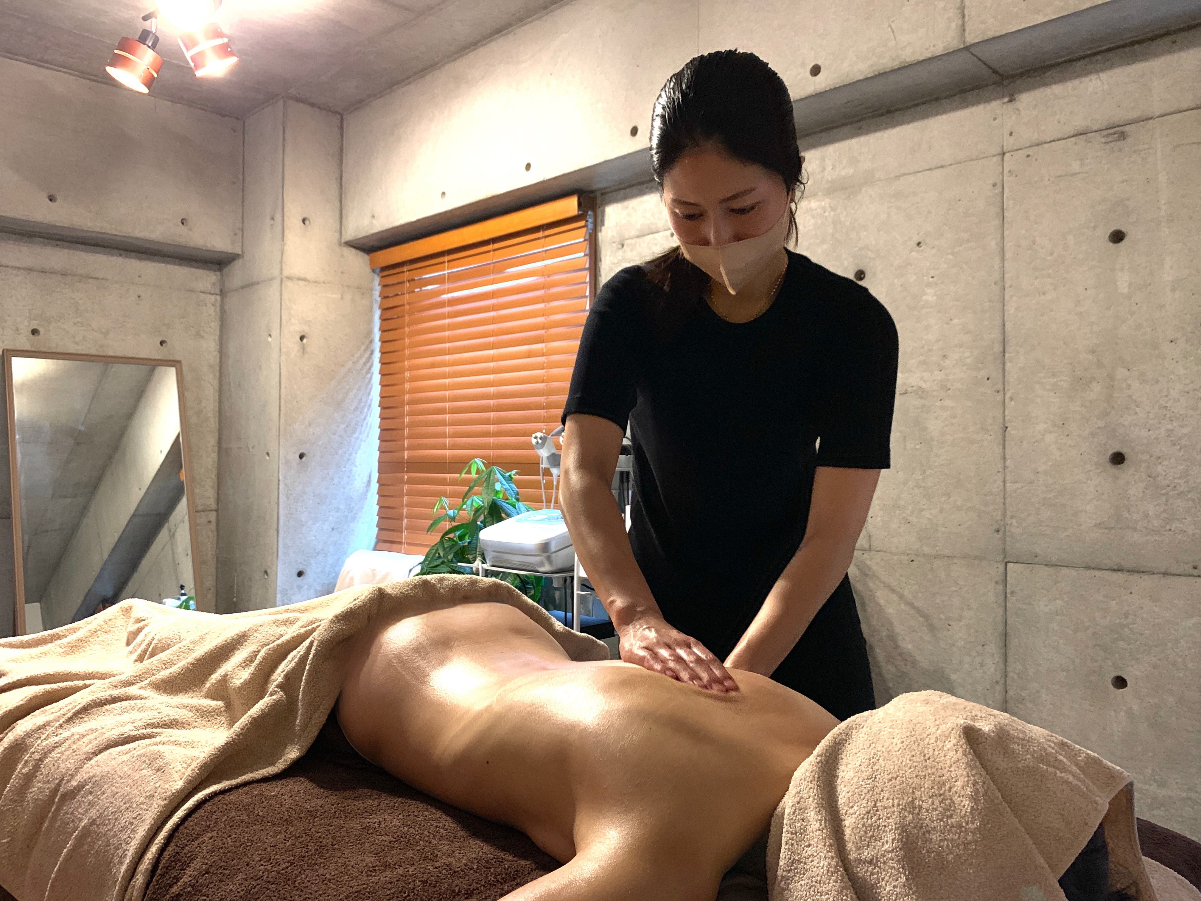 卓越したハンド技術